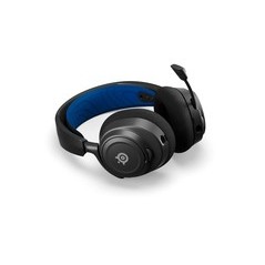 SteelSeries Arctis Nova 7P Wireless Headset - Ultimate Gaming Audio Experience in Black